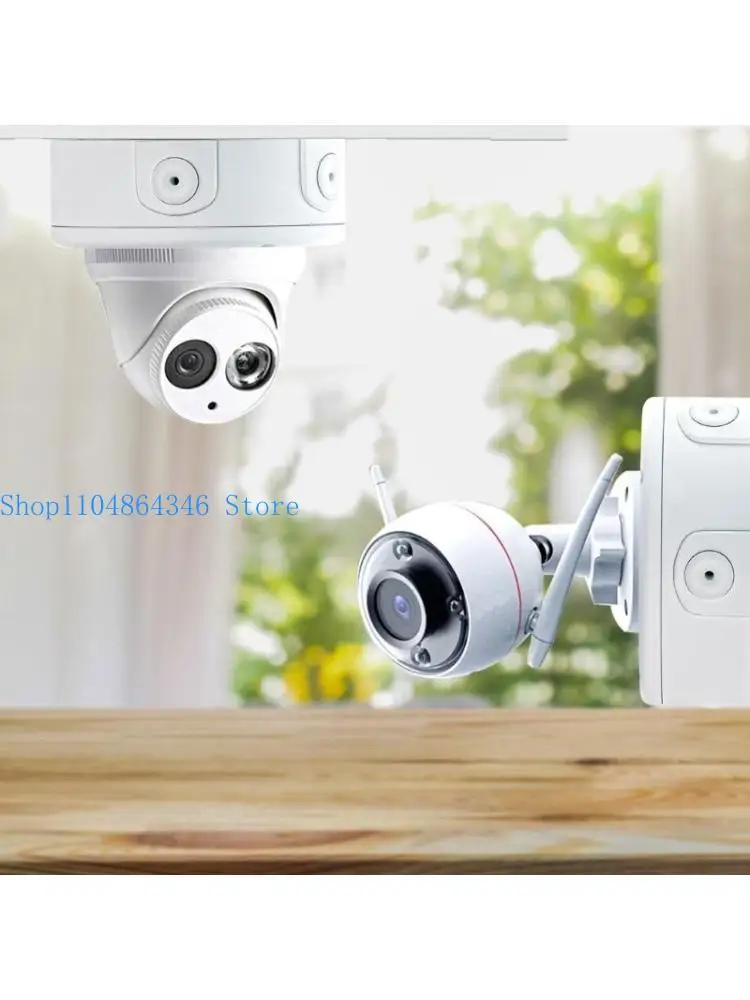 

Водонепроницаемая распределительная коробка 652F с длительным сроком службы для установки камеры на потолок