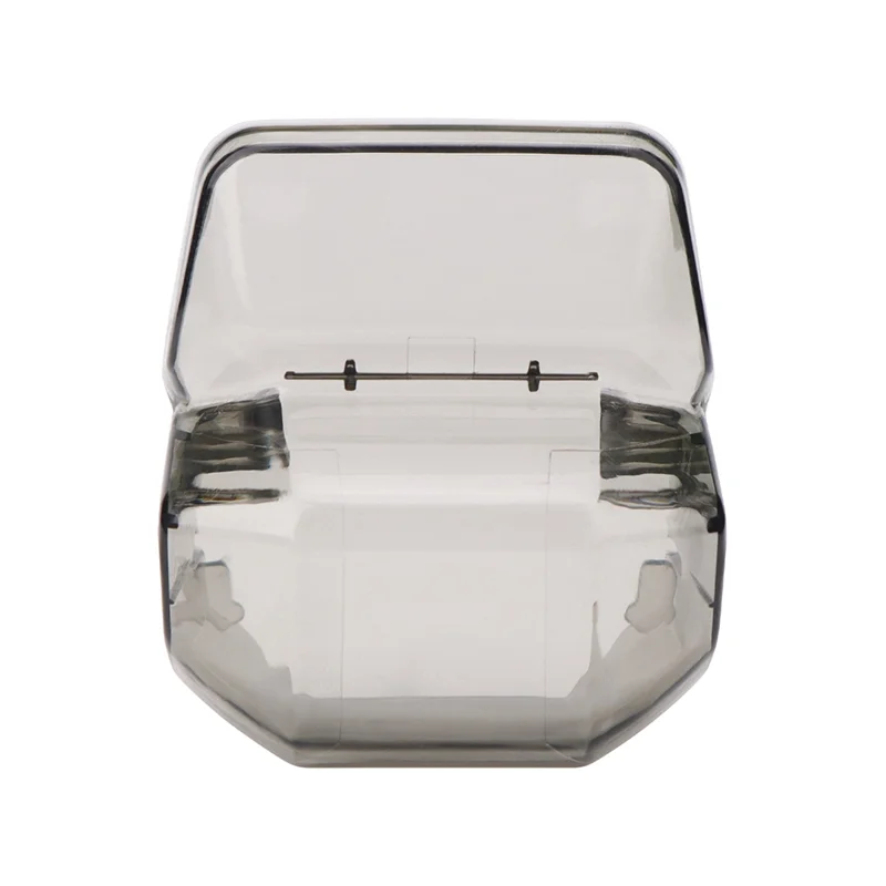 Gimbal Camera Dustproof Lens Cap For DJI FLIP Anti-Collision Protection Cover Guard Shell Drone Accessories
