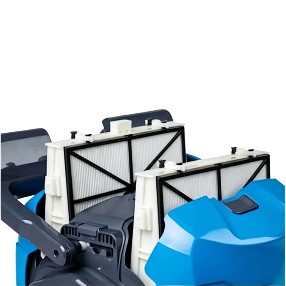 Accordion Style Filter Ultra Fine Filter Precision Fit Design Robust Material Construction For Optimal Pool Cleaning