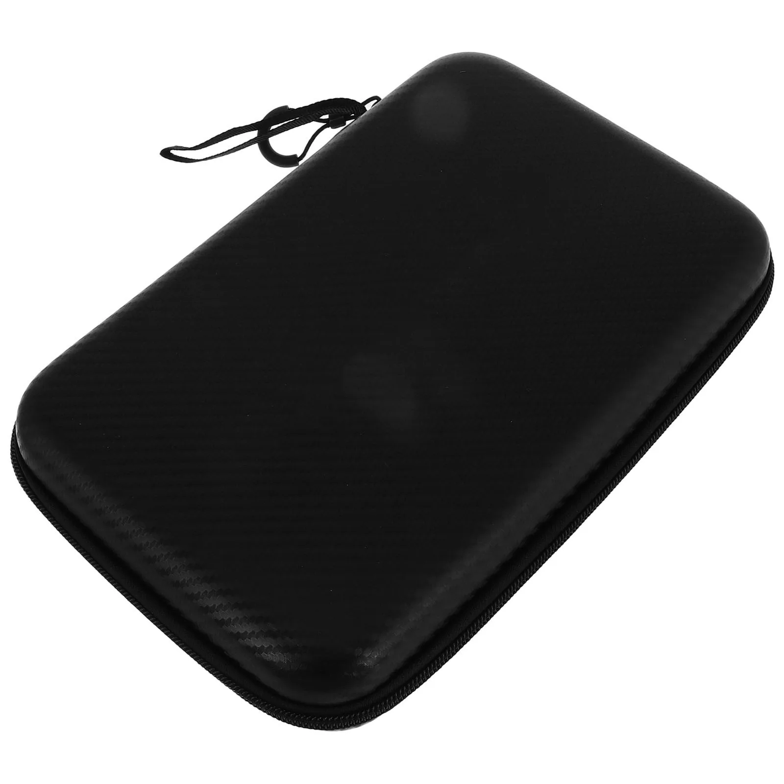 

Table Tennis Bag 1PC Hard Shell Large Capacity Racket Sleeve Storage Bags for Men Women Badminton Tennis Equipment