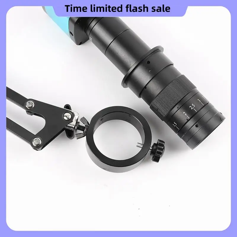 Photography Adjustable Arm Stand Table Stand Kit For Digital Video Microscope Camera Boom Scissor Arm Stand Holder Set Kit