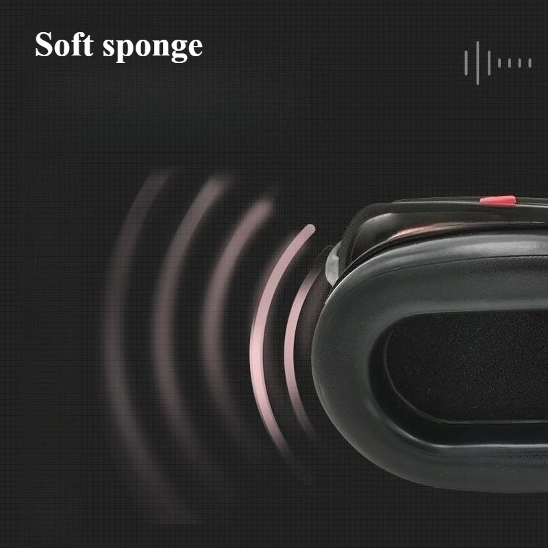 سماعات رأس مضادة للضوضاء لحماية الأذن، سماعات رأس للحماية من الضوضاء، عازلة للصوت وإلغاء الضوضاء، حماية من ضوضاء الأذن