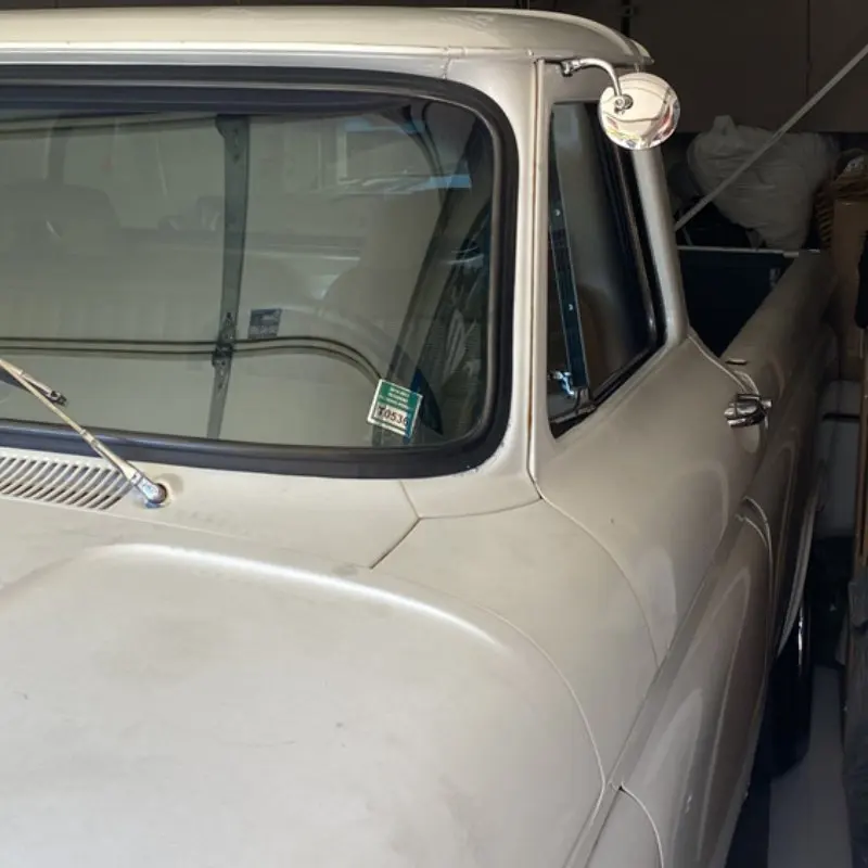 Vintage Classic Car Silver Round Side Mirror Stainless Steel Retro Front Rear Rearview Mirror Classic Exterior Accessories view 6