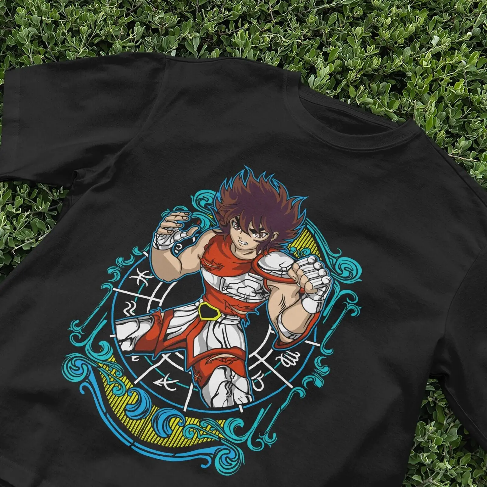 Anime Graphic T-Shirt | Manga Inspired Tee | Japanese Art Style Unisex T-Shirt