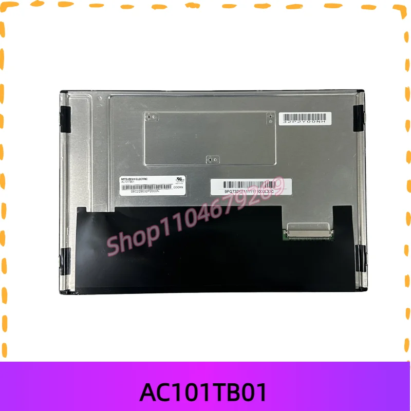 

10.1-inch 1280*800 high brightness industrial LCD screen AC101TB01 LCD display screen