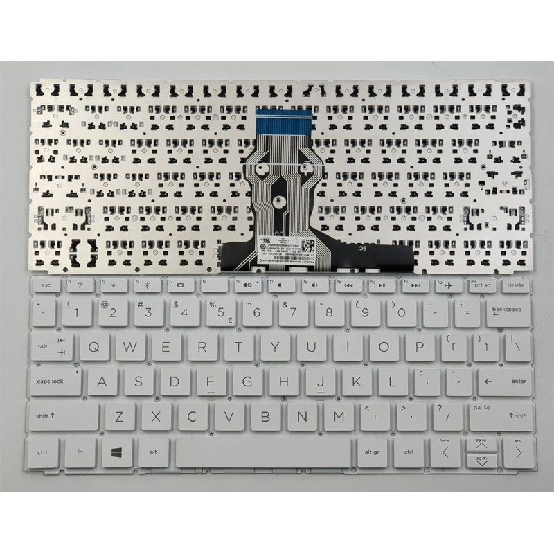 

New For HP Pavilion 11-AD010CA 11-AD018CA 11-AD051NR 11-AD108CA 11M-AD013DX 11M-AD113DX Laptop Keyboard US Black