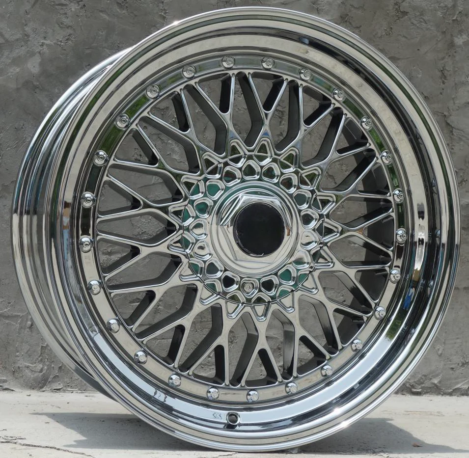 

Колесные диски Chrome BS RS 18 дюймов 18x8,0 18x9,5 5x100 5x120 5x112 5x114,3