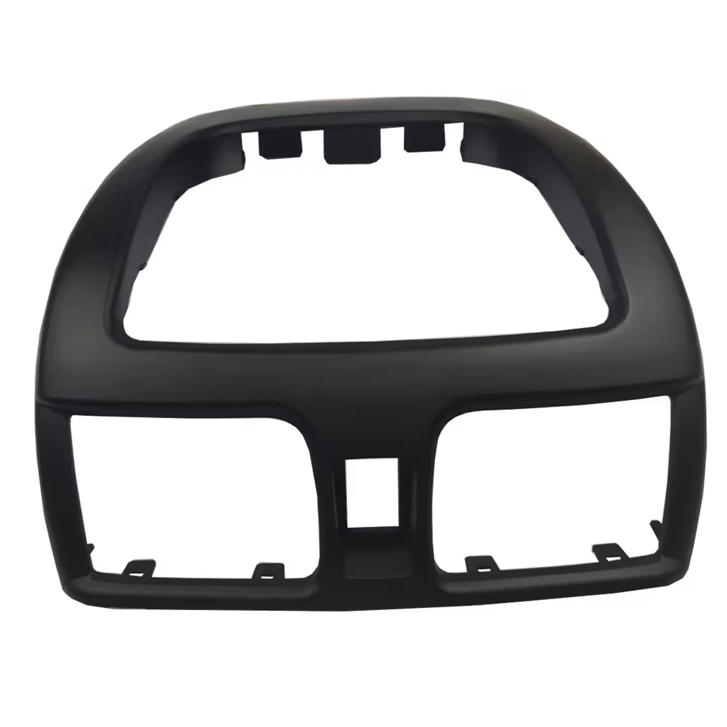 Picture 4: Car Fascia Panel For Nissan Sentra Almera 2000-2006 Pocket Base Audio Radio Dash Kit Facia Console Bezel Adapter Plate Parts