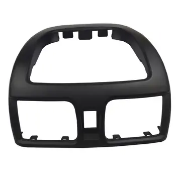 Panel do auta pro Nissan Sentra Almera 2000-2006 Pocket Base Audio Radio Dash Kit Rámec konzole Adaptér Deska Díly 10 nejlepší prodej Nissan Almeera Dash - №8