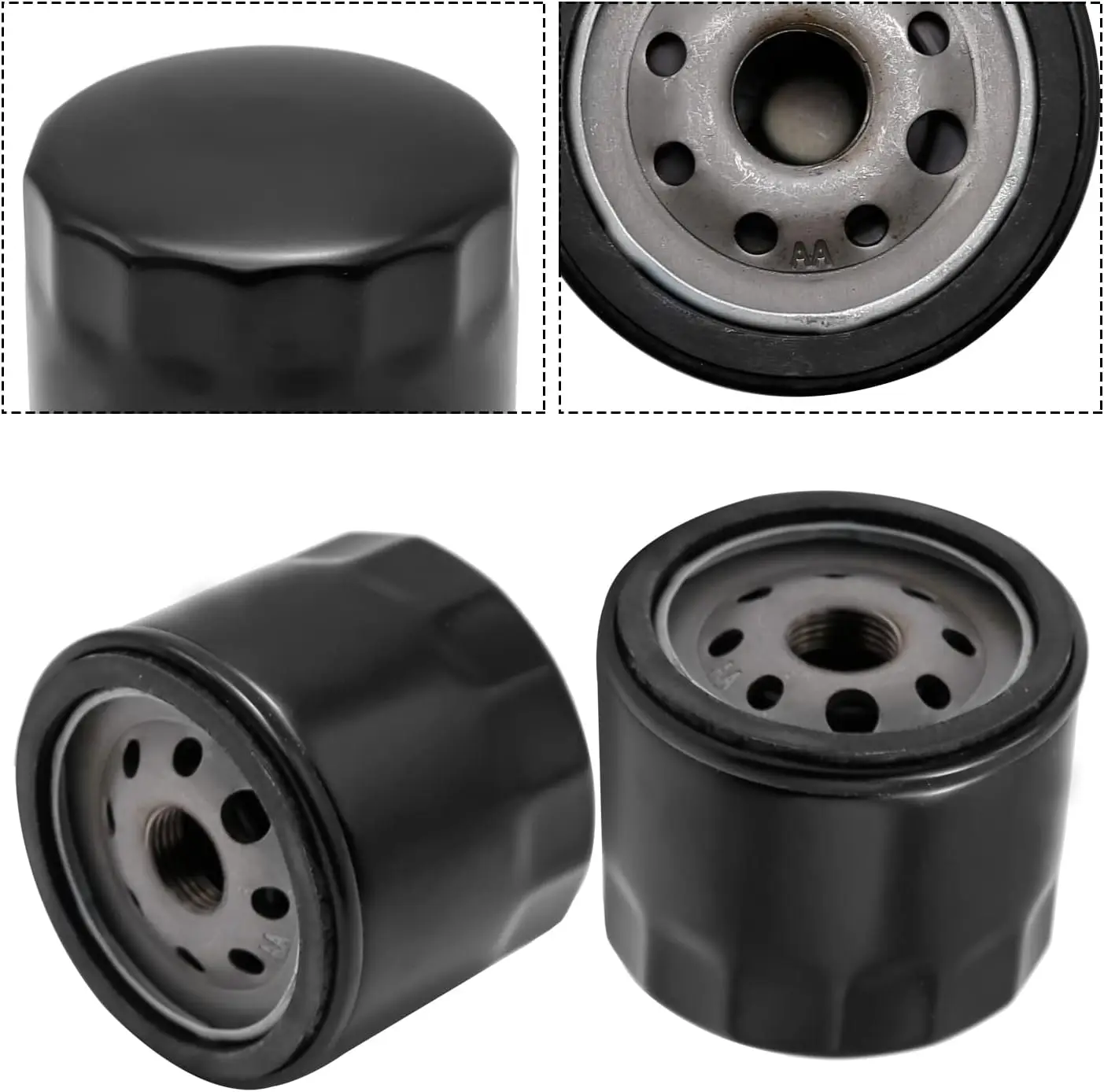 12-050-01-S Oil Filter Replacement for Kohler KT715 KT725 KT730 KT735 KT740 KT745 Engine, Replaces 12-050-01-S kh-12-050-01 kh-1 - view 5