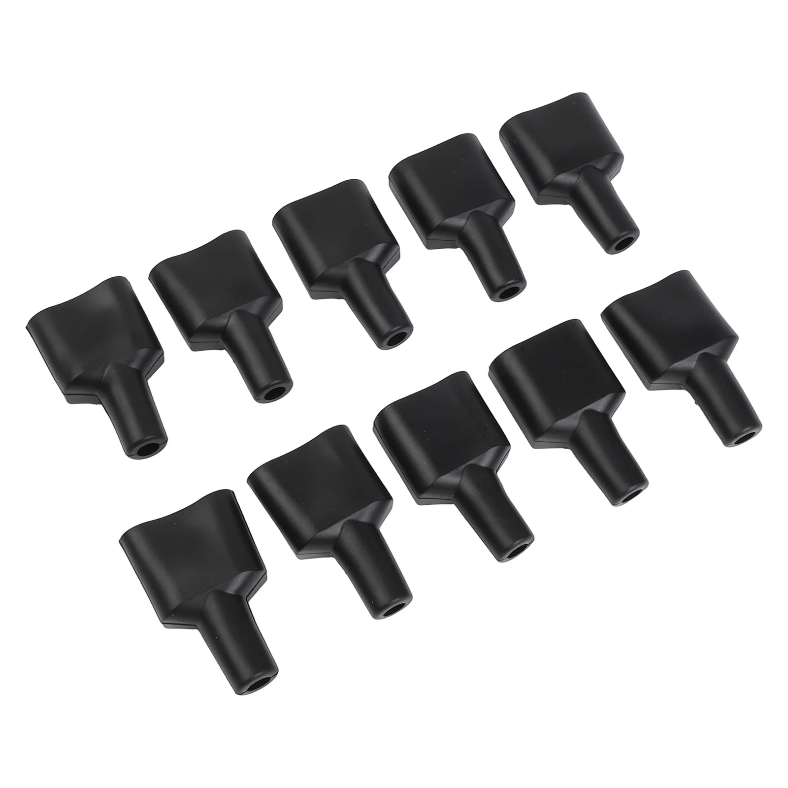 10PCS 50A Sealed Cable Interface Cover for SB50 Connectors Designed for Caravan Solar Panel Ground Mount Systems