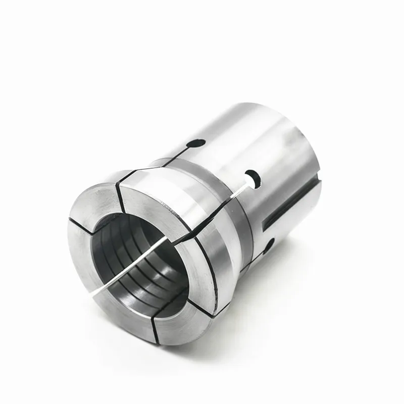 CK660 Loại Tiện Bằng Máy Cnc Chính Collet Cnc Nhạc Cụ Tự Động Tiện Chuck Lò Xo Co Giãn 660 Con Quay Chuck Thu