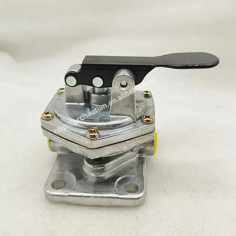 

6261-71-8241 Fuel Feed Pump for Excavator PC400-7 PC450-7 Engine 6D125 Machinery Engine Parts 6261-71-8241 Fuel Transfer Pump