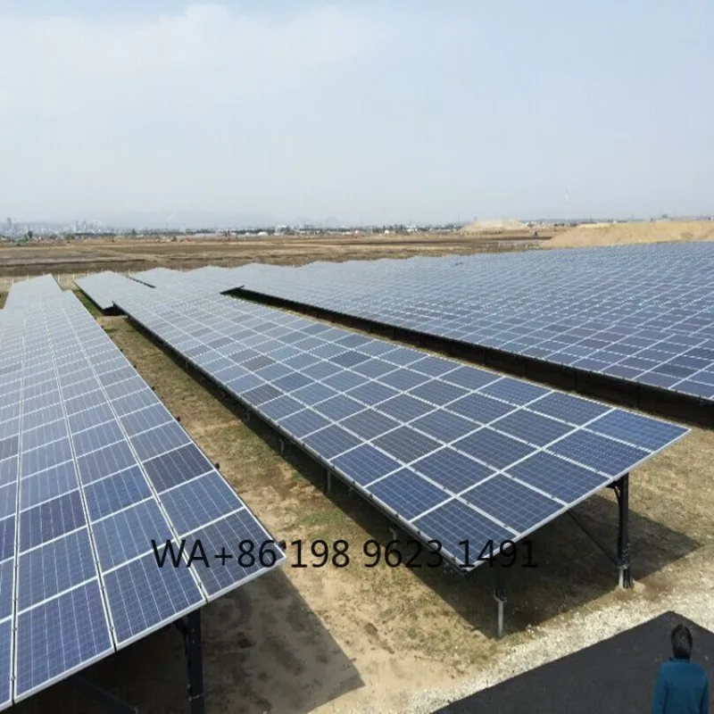 250W 72Cells Poly Solar Panels Off-Grid/on-Grid/Solar Pump System for France