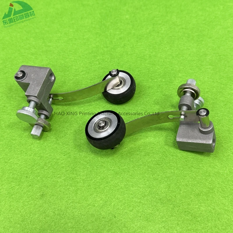 

Printing Machinery Parts Sheet Press Wheel for Komori Offset Printing Accessories Press Paper Wheel Hot Sale Feeding Paper Wheel