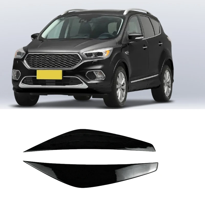 

AU04-для Ford Escape Kuga Maverick 2017-2020 наклейка на переднюю фару