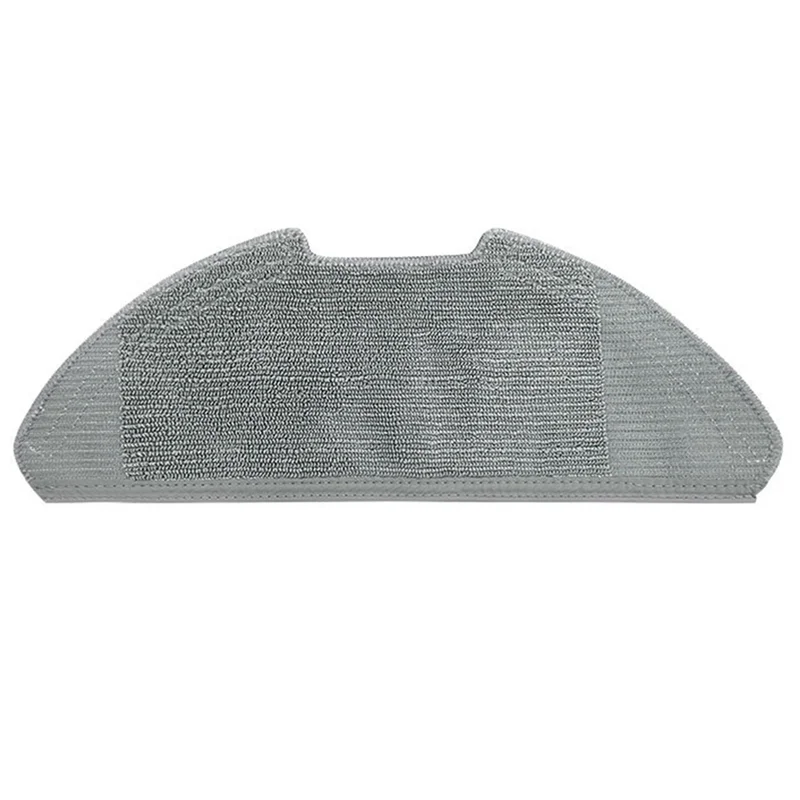 【Berserk】para Xiaomi Mijia PROMJSTS1 Robot de barrido y fregado cepillo principal y Cepillo Lateral filtro paño piezas de repuesto cepillo