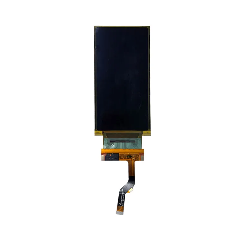 Paper Thin 6 Inch Amoled Flexible Screen Display 1080*2160 Curved 360 Degree Foldable Rollable Wearable Devices LCD Panel