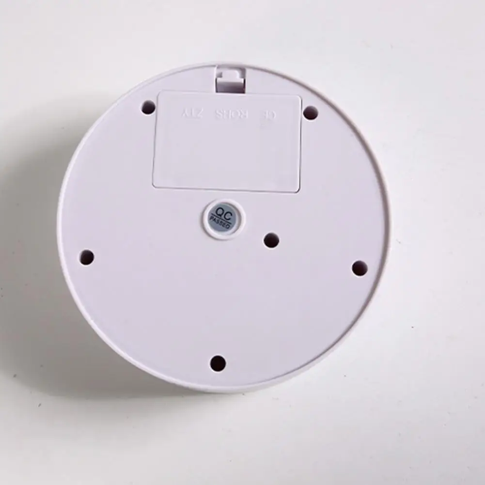 Electric 360 Degree Rotation Rotating Display Stand 12cm Motorized Turntable Jewelry Holder for Photography