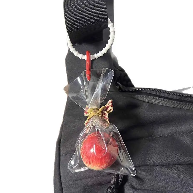 Großer Spaß und kreativer Fruchtanhänger, Schlüsselanhänger für eine sichere Reise, kreative Atmosphäre, Dekoration, Paaranhänger, kleines Geschenk – Detail 5