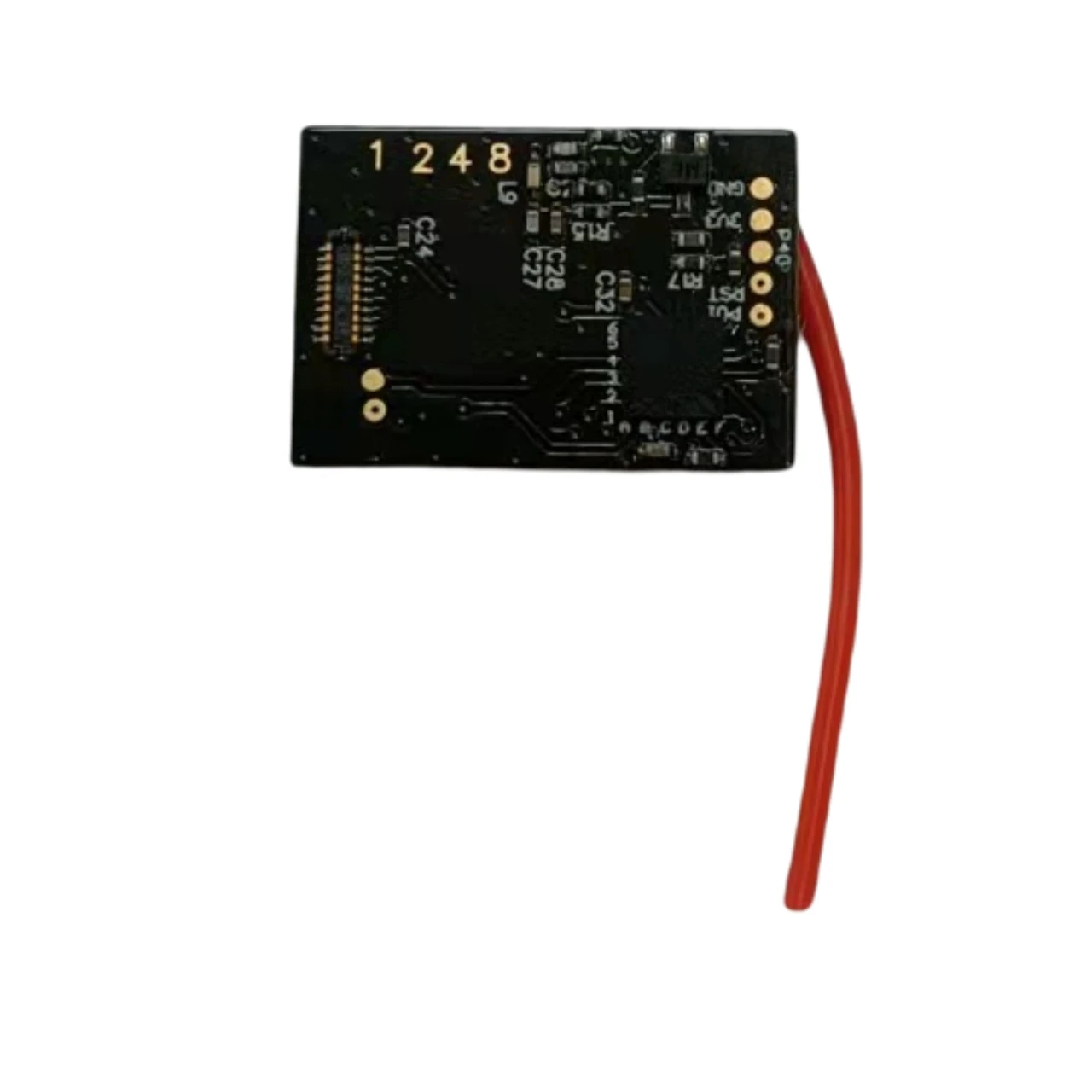 GT55racing FUTABA T-FHSS kyosho MINIZ EVO ReceiverFor Futaba 7PX 7XC 4PM (GT-306)