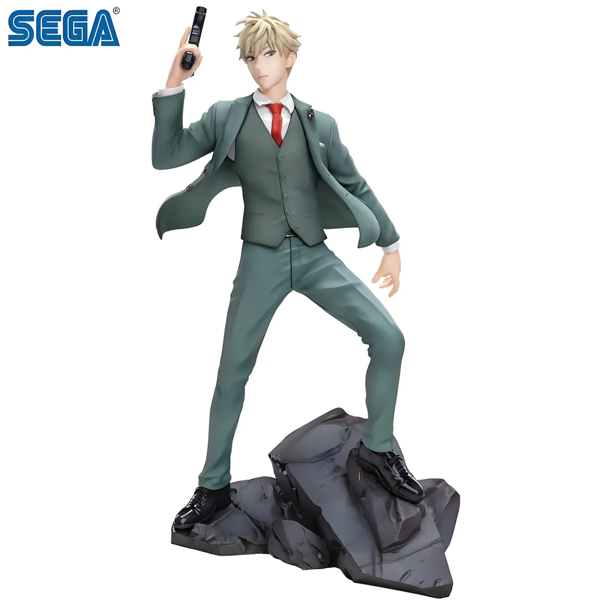 

In Stock Original SEGA SPY×FAMILY Twilight Mission Extend Luminasta PVC 22cm Anime Character Models Action Figures Toys Gifts