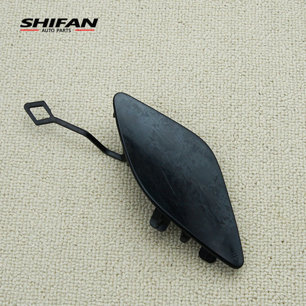 غطاء عين السحب الأمامي لمرسيدس بنز ، A2538850022 ، غطاء خطاف ، لون عشوائي ، X253 ، 47 ، GLC250 ، GLC300 ، GLC220 ، #2