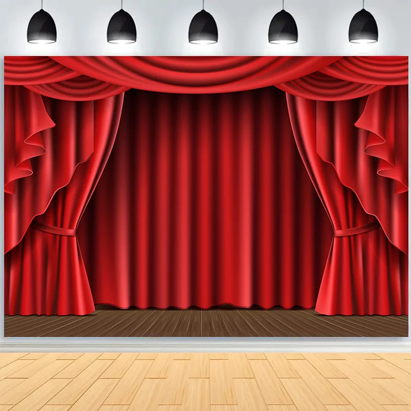 Fantasy Wedding Stage Photography fondali Flower Arch Background Banner tenda interna decorata Photo Studio puntelli SG-08