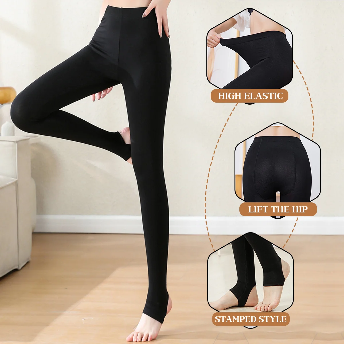 

Зимние теплые узкие брюки. Женские теплые узкие брюки. Брюки с носками. Подкладка. Бархатные узкие шерстяные узкие брюки с высокой талией.