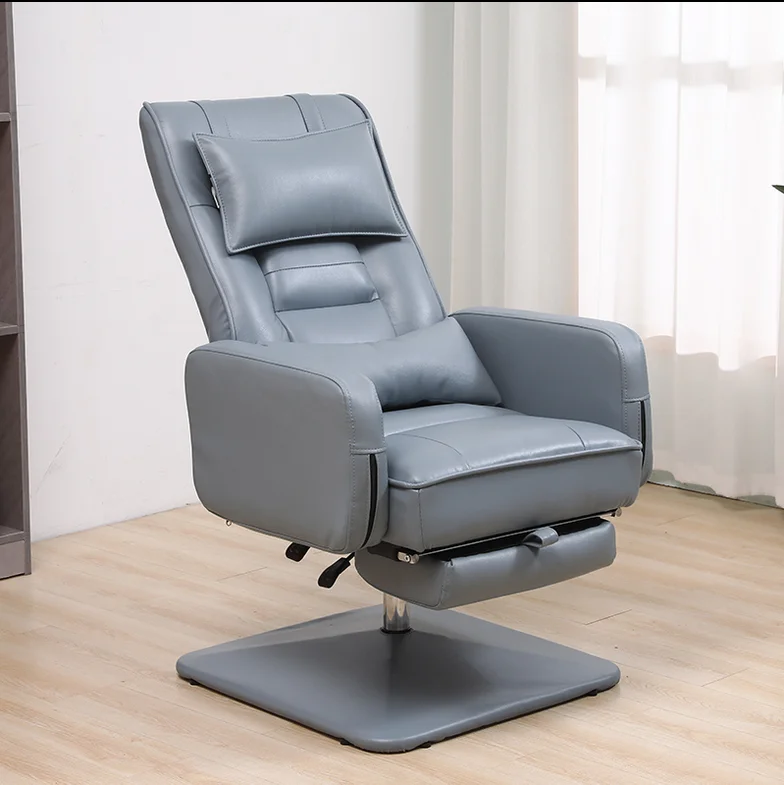 Mask care experience chair beauty salon, eyelash embroidery sofa, comfortable home nap business office computer chair