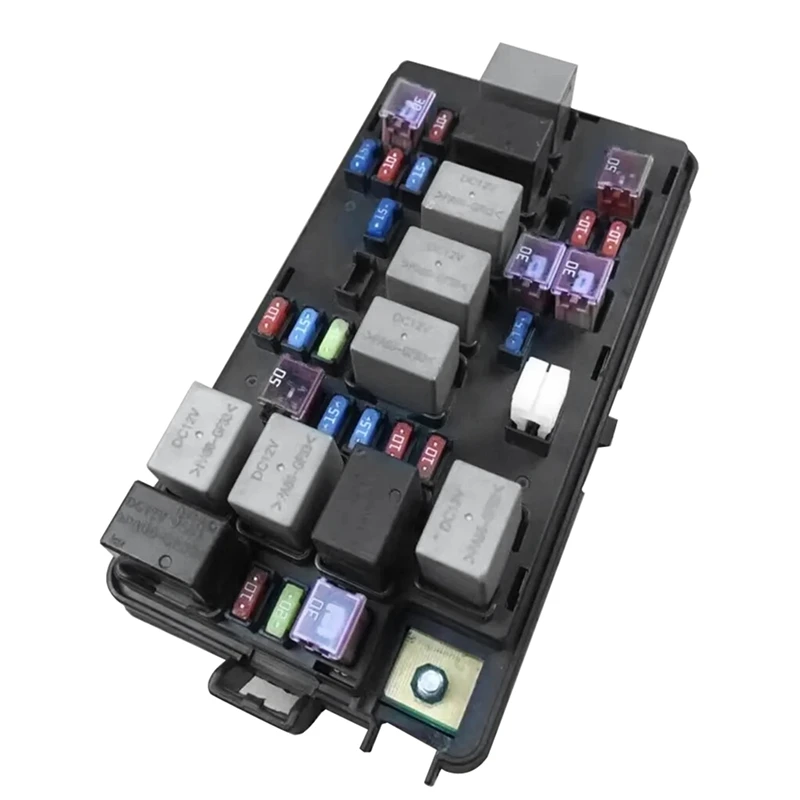 

96838986 New Fuse Box Assembly Engine Relay Box For Chevrolet GM Lova Aveo Fuse Box Module