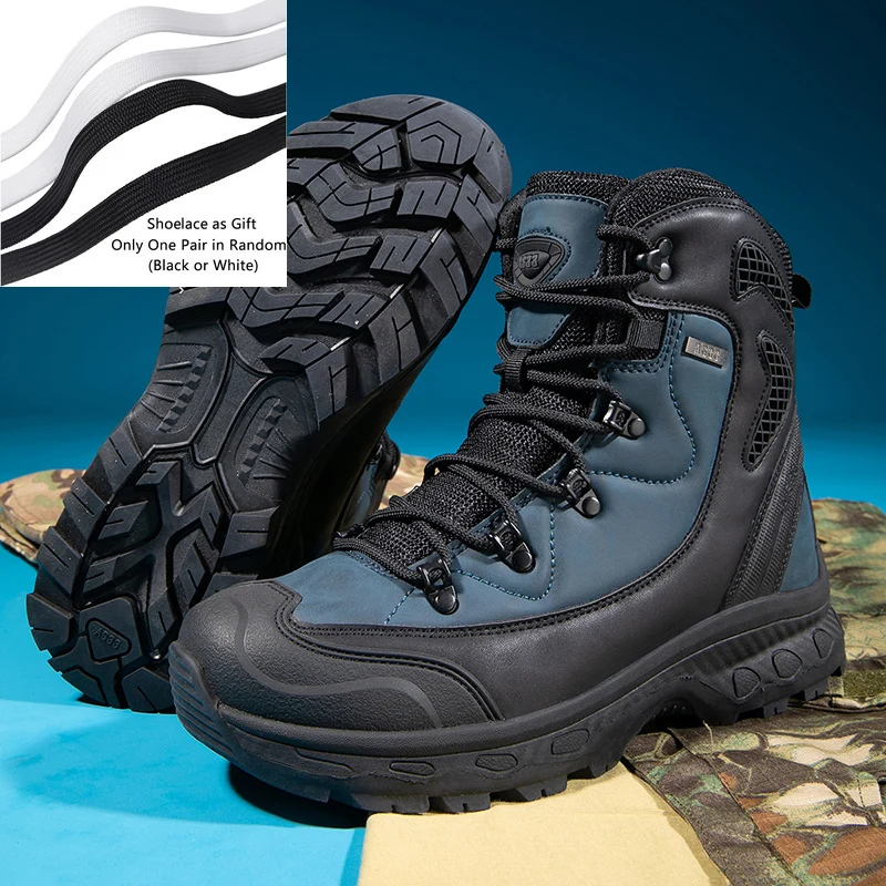 

Мужские кожаные ботинки, мужская рабочая защитная обувь для пустыни, походная обувь до щиколотки, мужские уличные ботинки, мужская обувь, Zapatos Hombre