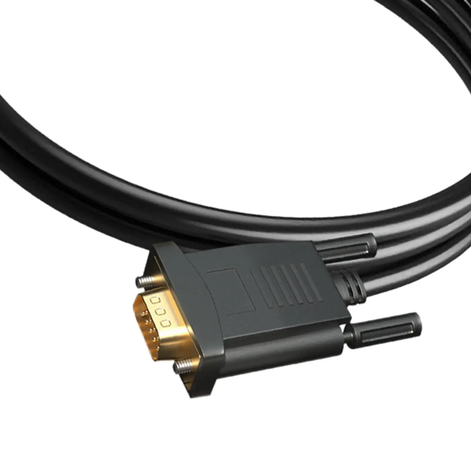 Usb Type C Naar Vga Displays Kabel 1080P Adapter Voor Televisie Notebook