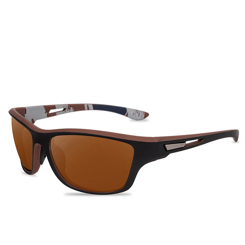 Brand New Gepolariseerde Bril Mannen Vrouwen Vissen Bril Zon Bril Camping Wandelen Rijden Eyewear Sport Zonnebril