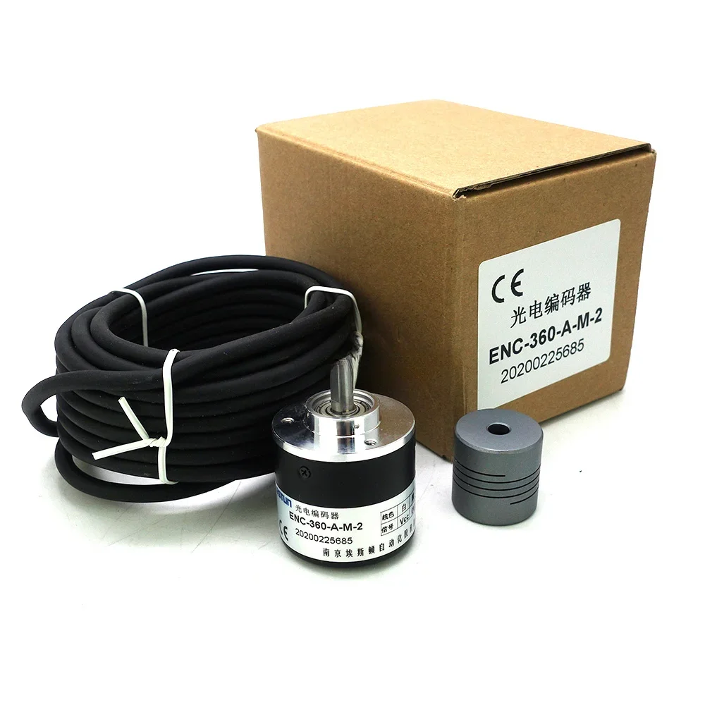 Photoelectric Encoder ENC-360-A-M-2 For Estun E21 Bending Control System E21S Shearing Controller NEWCARVE