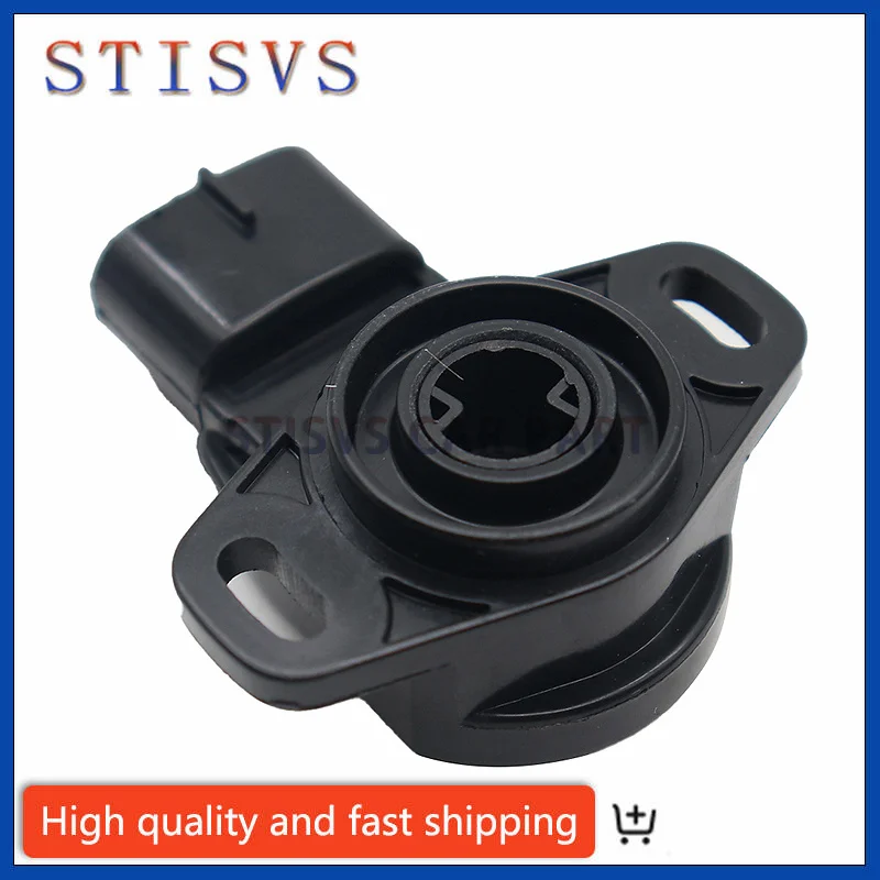 Throttle Position Sensor TPS 13420-77G01 for SUZUKI Alto Hustle Cervo Every Jimny 13420 77G01 1342077G01 New Car Accessories