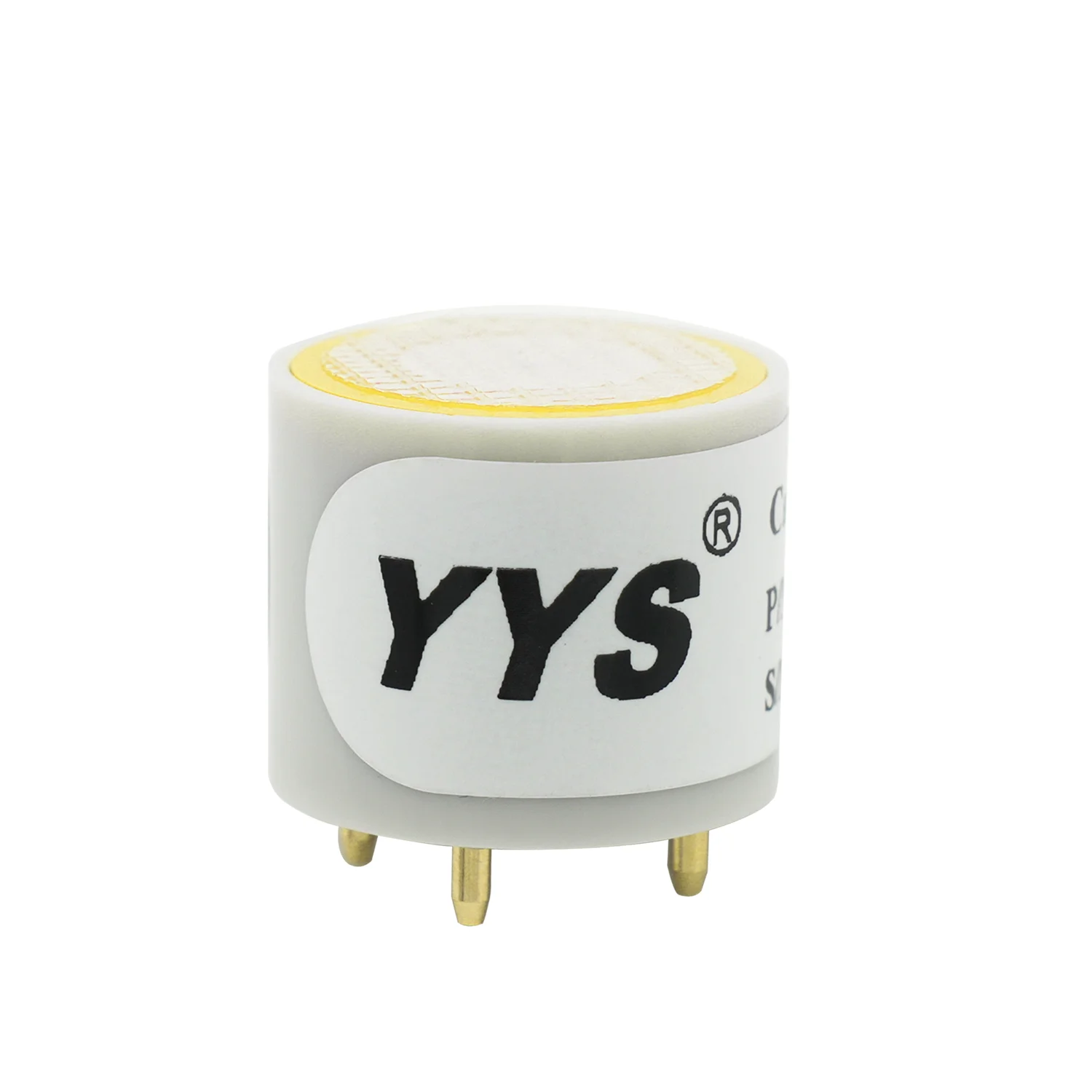 Sensor de Gás Eletroquímico YYS, Uso Industrial S4, SO2 NO2 H2S NH3 O2 O3 CO CL2 ETO H2 PH3