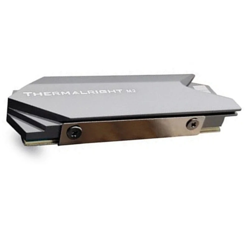 Твердотельный жесткий диск Thermalright SSD, охлаждающий радиатор M.2, радиатор SSD-X64A