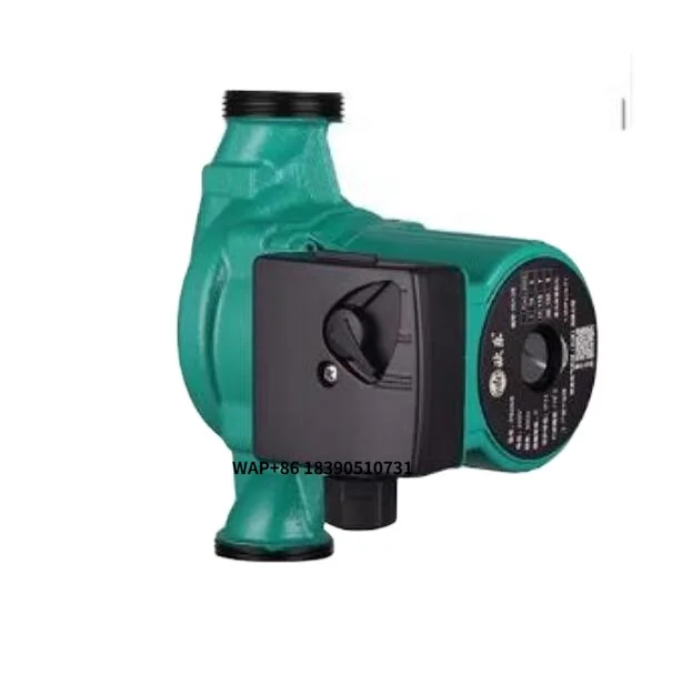 

[Three-speed Adjustment] PS25/8 Silent Hot Water Circulation Pump