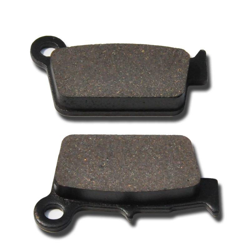 Motorcycle Rear brake pad for APRILIA MXV450 RXV450 SXV450 RXV550 SXV550 Kawasaki KX250F KLX450R KX450F KXE450F KXF250 LX450