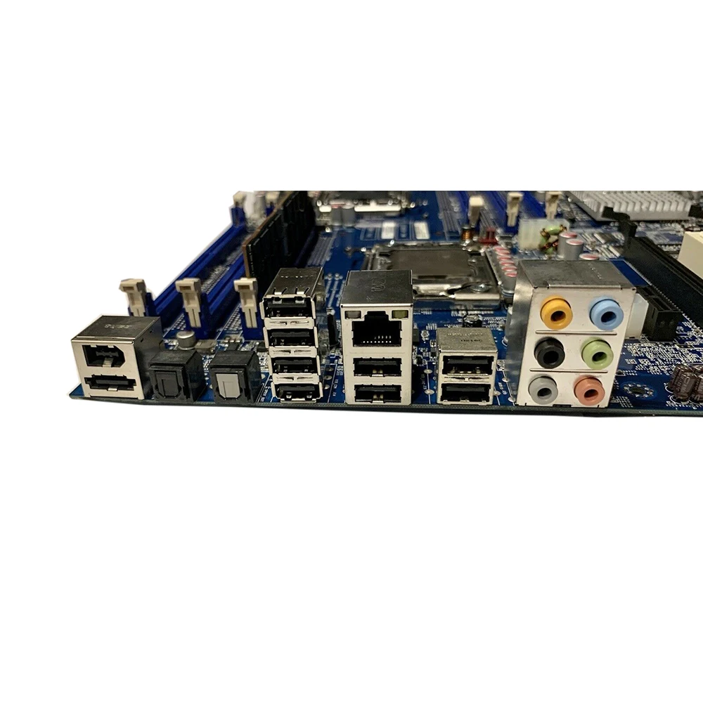 Dual X58 LGA1366 FRU 71Y9020 Workstation Motherboard C20 C20X High Quality - Fast Shipping