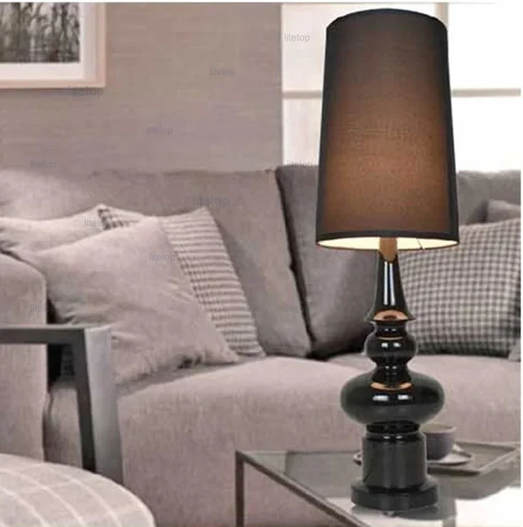 De La Espada King Table Light Desk Lamp Bedroom Living Room Study Room Hotel Project Villa Project Lighting