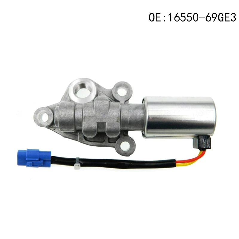 

1 Piece Automobile Oil Pressure Control Valve Silver Metal For Suzuki SX4 Swift 16550-69GE3-000 16550-69GE3