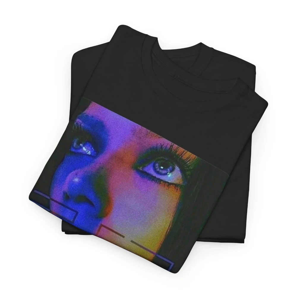 PS2 Game Promotional T-shirt, PS2 Game Retro Unisex T-shirt Classic Style Y2K Printed T-shirt Street Fashion Outfit