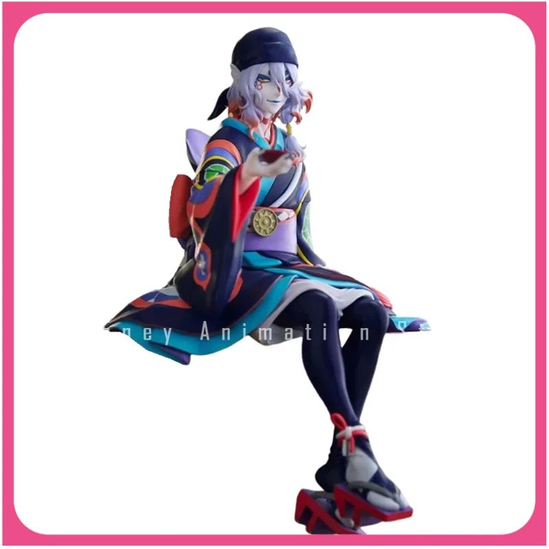 

In Stock 100% Original FuRyu Noodle Stopper Mononoke Theater Edition Medicine Seller PVC 14CM Anime Action Figures Model Toys