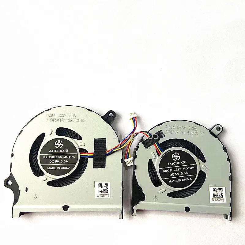 New Laptop For DELL insprion 15 7590 7591 P83F CPU CPU Cooling Fan Cooler Radiator fan 0MPHWF MPHWF 0861FC 861FC 1323-01BH000