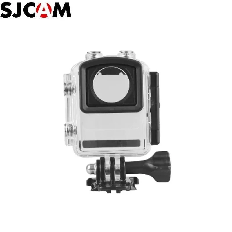 Original Accessories Waterproof Case Underwater 30M Dive Housing Protect Frame Camcorder Frame Cover For SJCAM M20 Action Camera