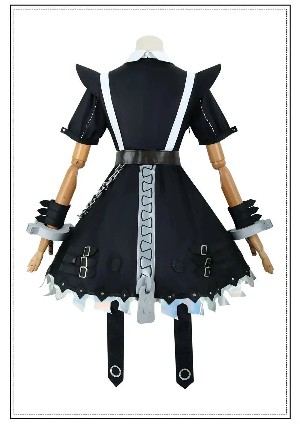 عرض ساخن لعام 2025 أزياء أنيمي التأثيرية للنساء لعبة Zenless Zone Zero Corin Wickes التأثيرية