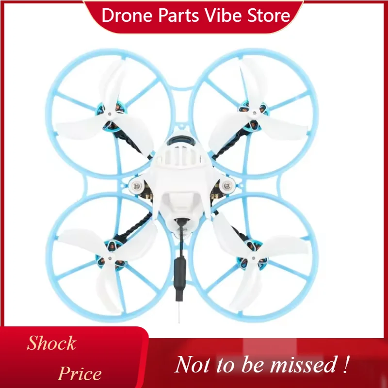 

DPOriginal BETAFPV Meteor75 Pro ELRS 2.4G 1102 22000KV Motors Matrix 1S Brushless Flight Controller Racing Drone RC Airplane