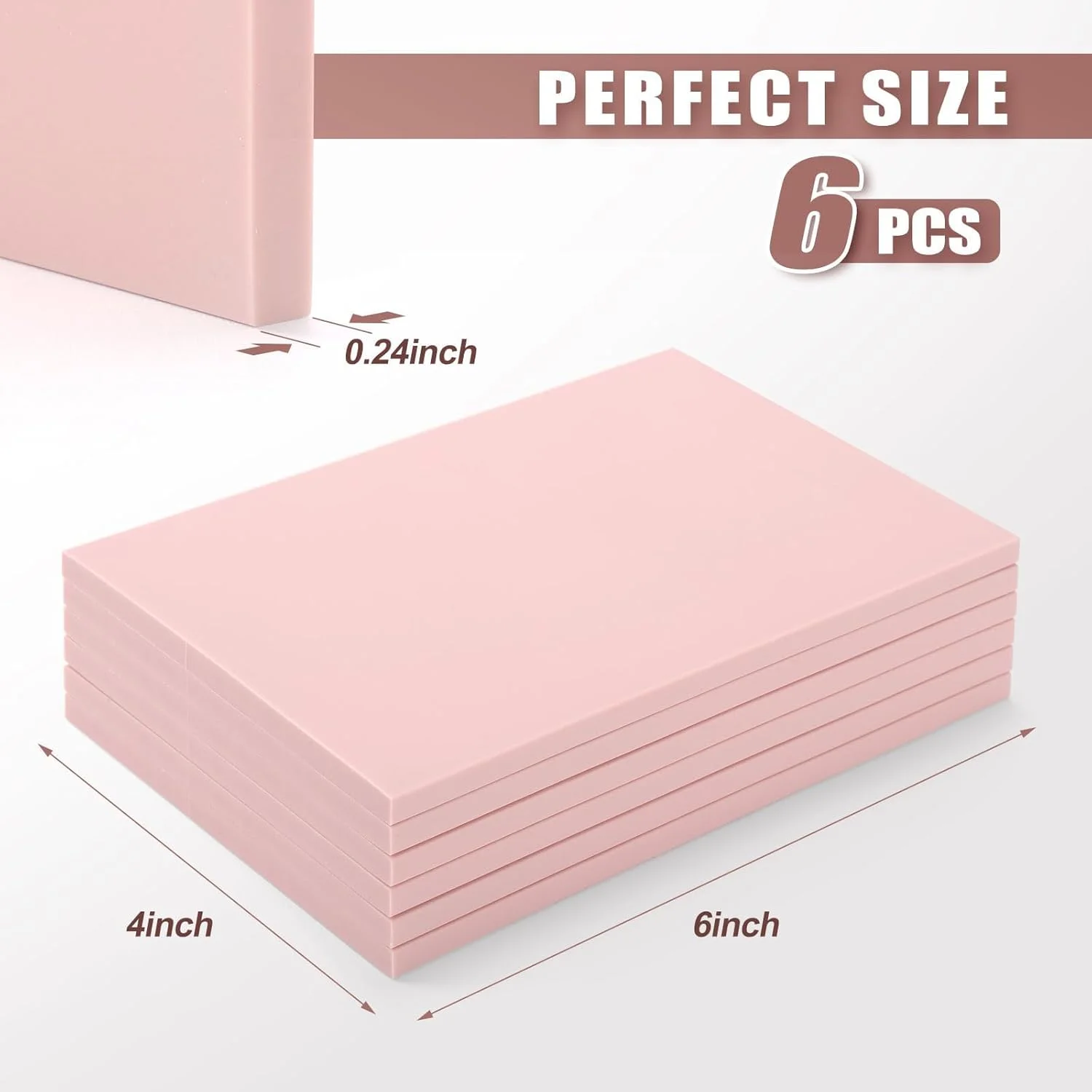 Linoleum Blocks for Printmakin - Linocut Carving Tool recension och pris